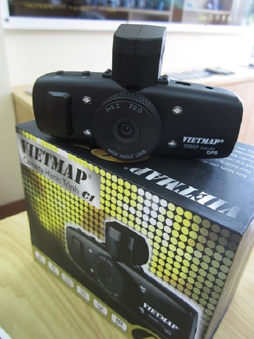 Lắp camera hình trình tại Hải Phòng
