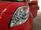 Đèn pha độ Yaris