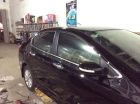 Viền khung kính Honda City