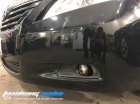 NÂNG CẤP BIXENON GẦM CAMRY 2008