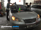  DÁN PHIM CÁCH NHIỆT CHO LEXUS ES 350