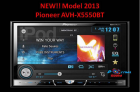 Màn hình DVD Pionner AVH-X5550 BT