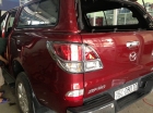 Ốp đèn hậu mazda BT50