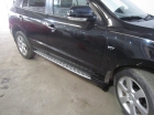 Bậc lên xuống Santafe kiểu X5