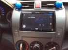 DVD Pioneer Honda City