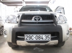 Ốp cản trước toyota HILUX