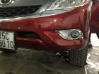Ốp đèn gầm Mazda BT50