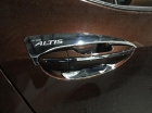 Hõm tay cửa Altis 2015