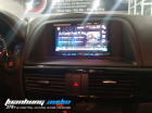 PIONEER 8850 VÀ ĐỘ BIXENON GẦM CX5 2015 